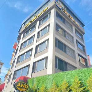 Center , Istanbul Türkei
