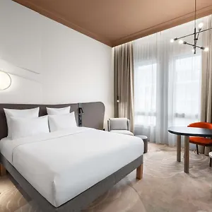 Отель Moevenpick Centre, Будапешт