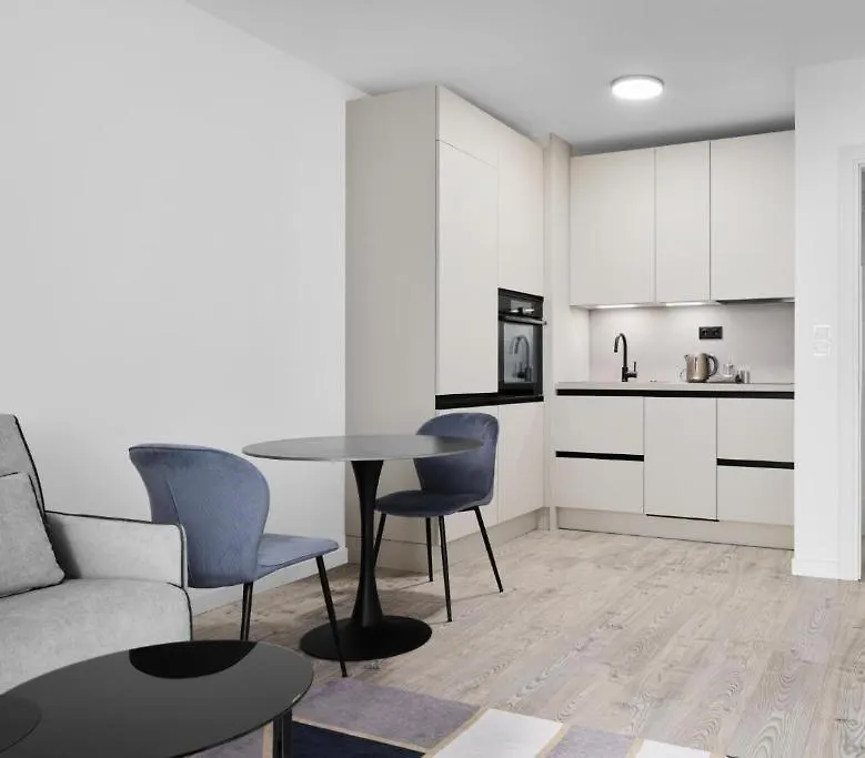 Collect Residence Budapest Aparthotel