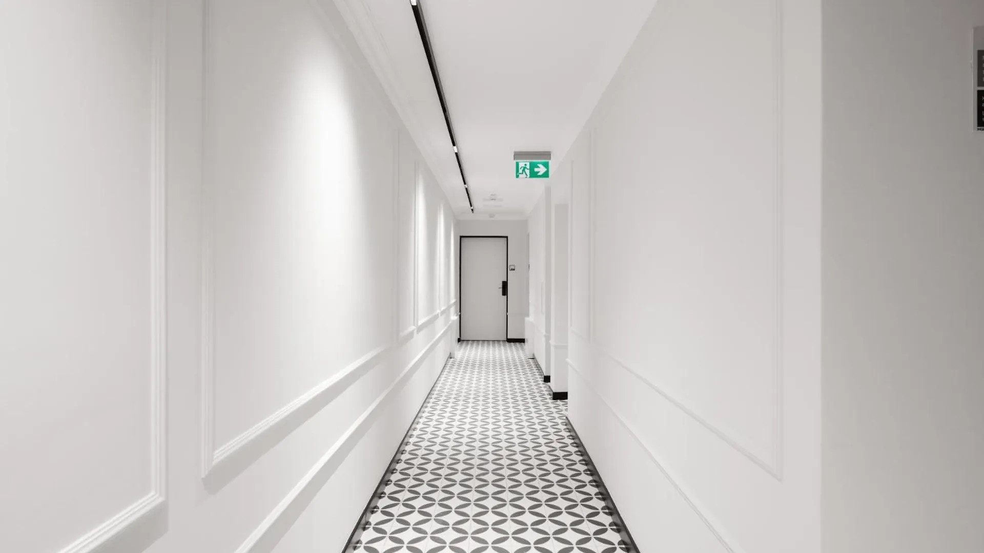Collect Residence Budapest Hungary