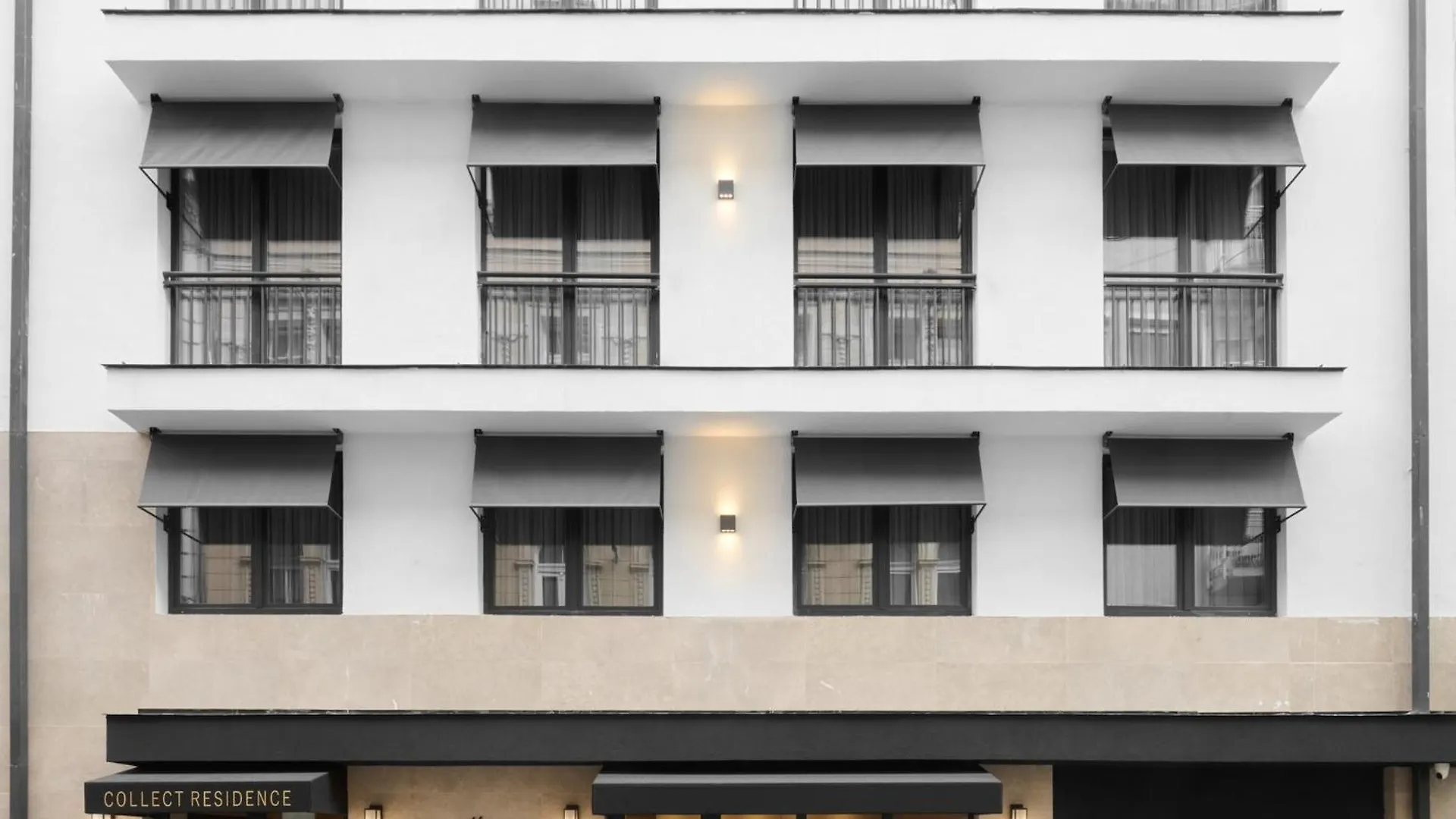 **** Aparthotel Collect Residence Budapest Hungary