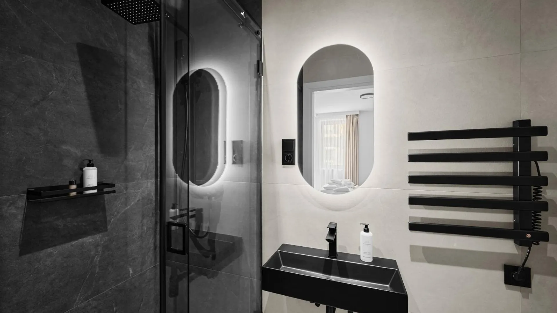 Collect Residence Budapest Hungary
