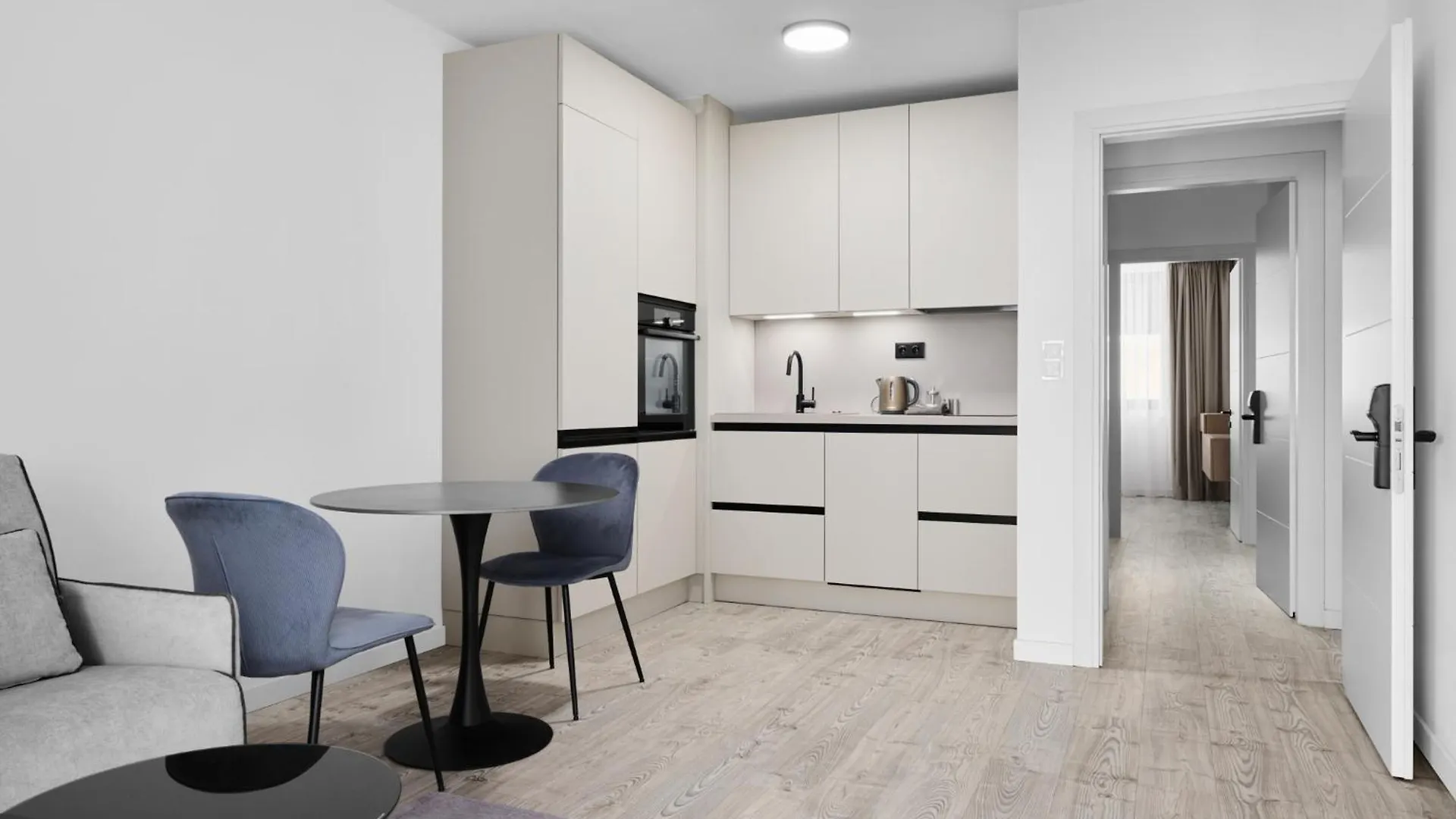 Aparthotel Collect Residence Budapest
