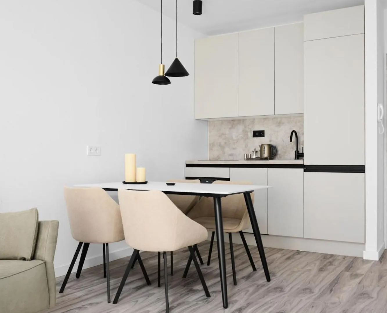 Collect Residence Budapest Aparthotel