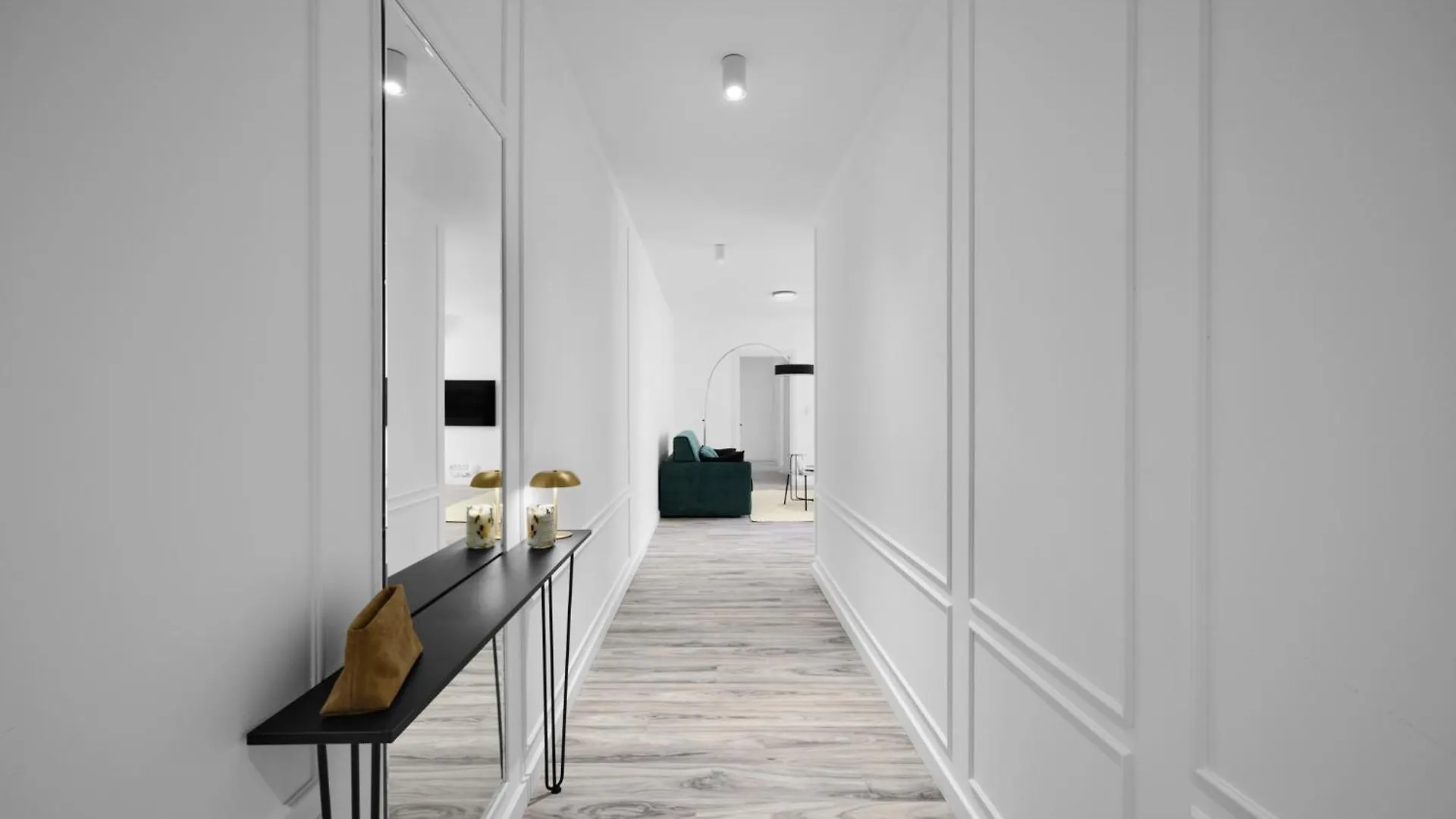 **** Aparthotel Collect Residence Budapest Hungary