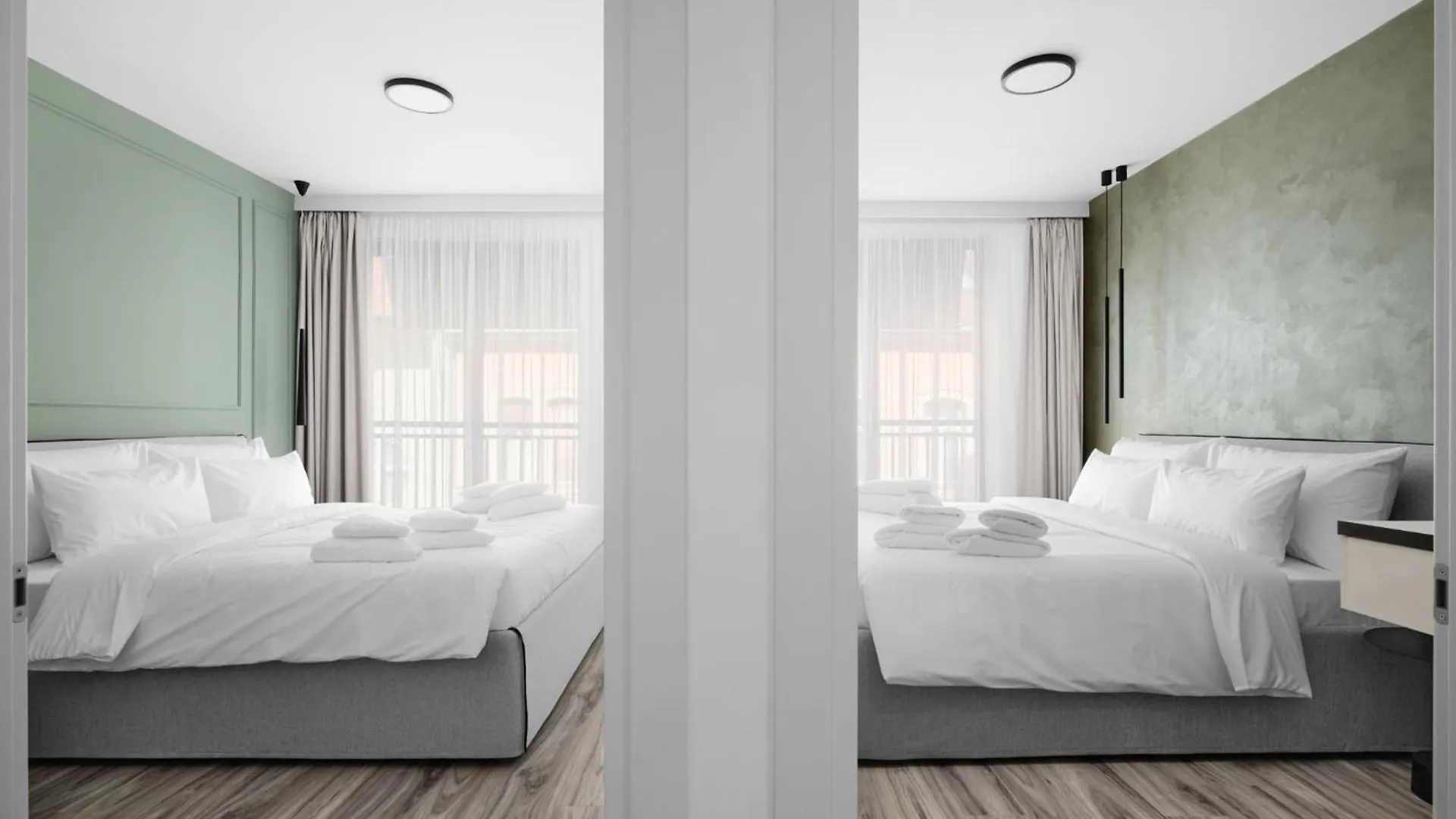 Collect Residence Budapest