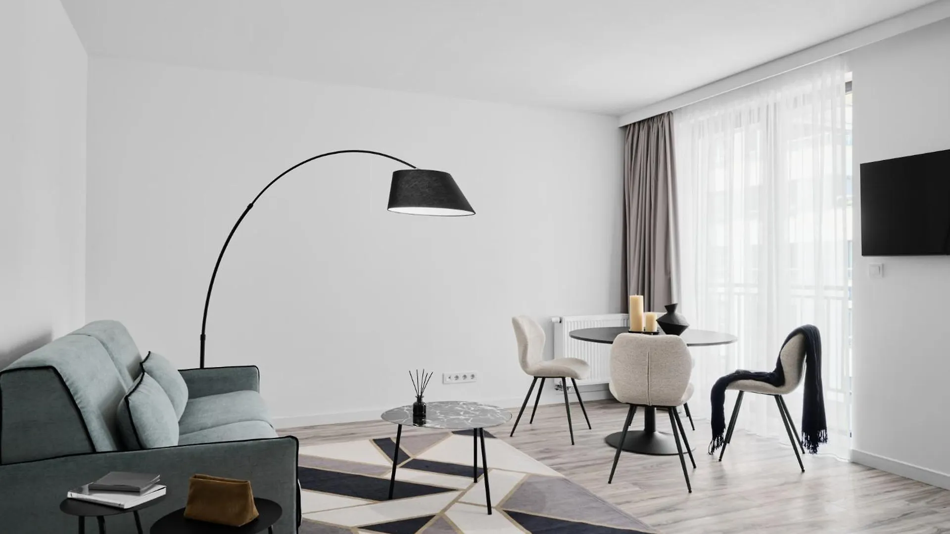 Collect Residence Budapest Aparthotel