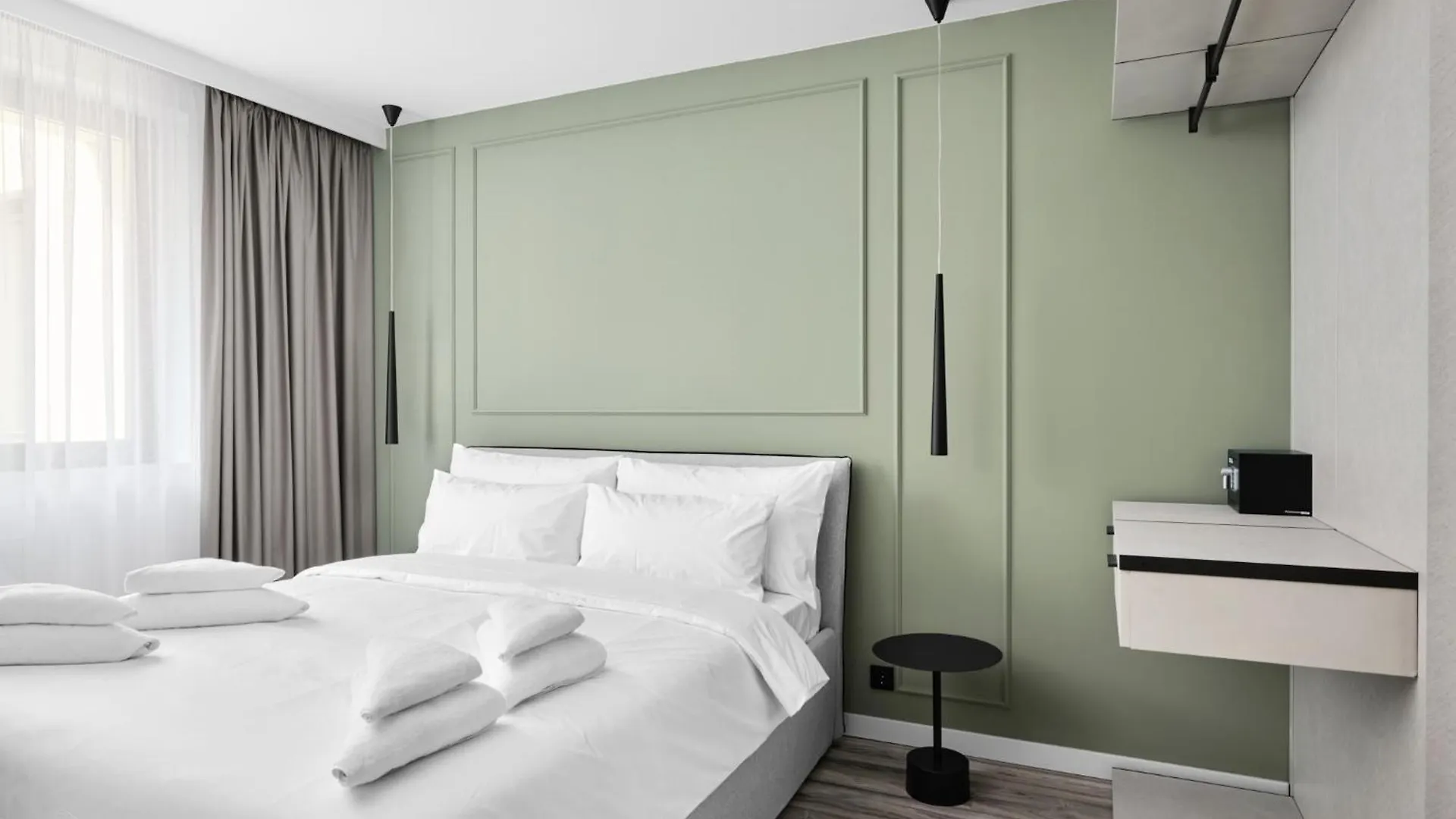 Collect Residence Budapest 4*,