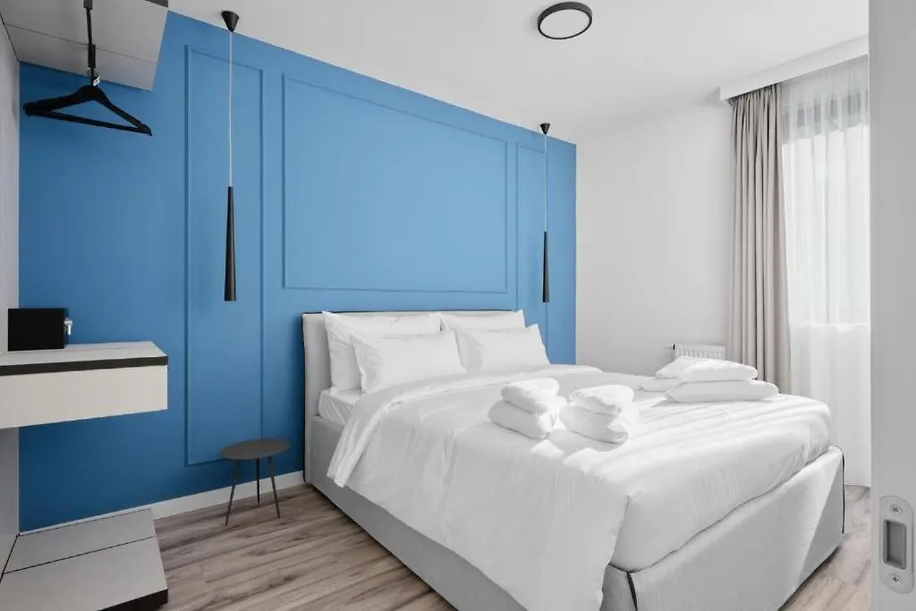 بودابست Collect Residence شقة فندقية