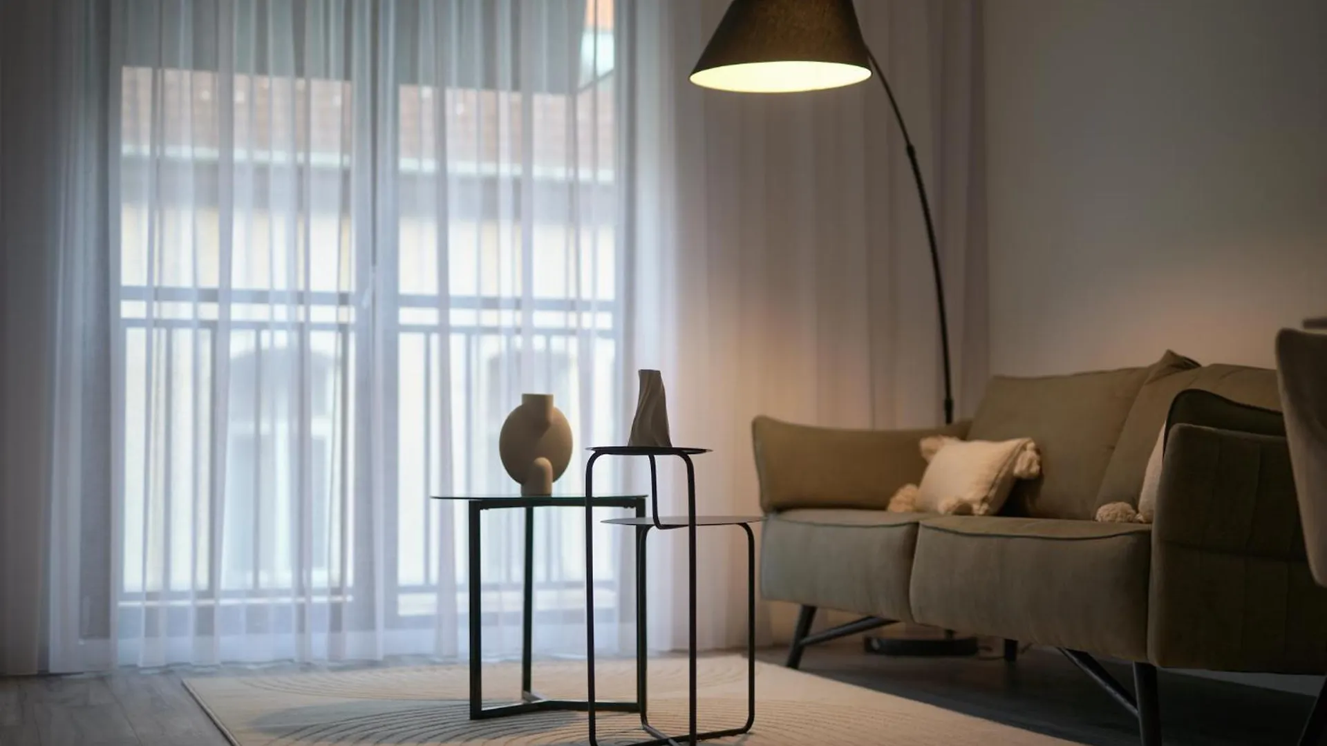 **** شقة فندقية بودابست Collect Residence المجر