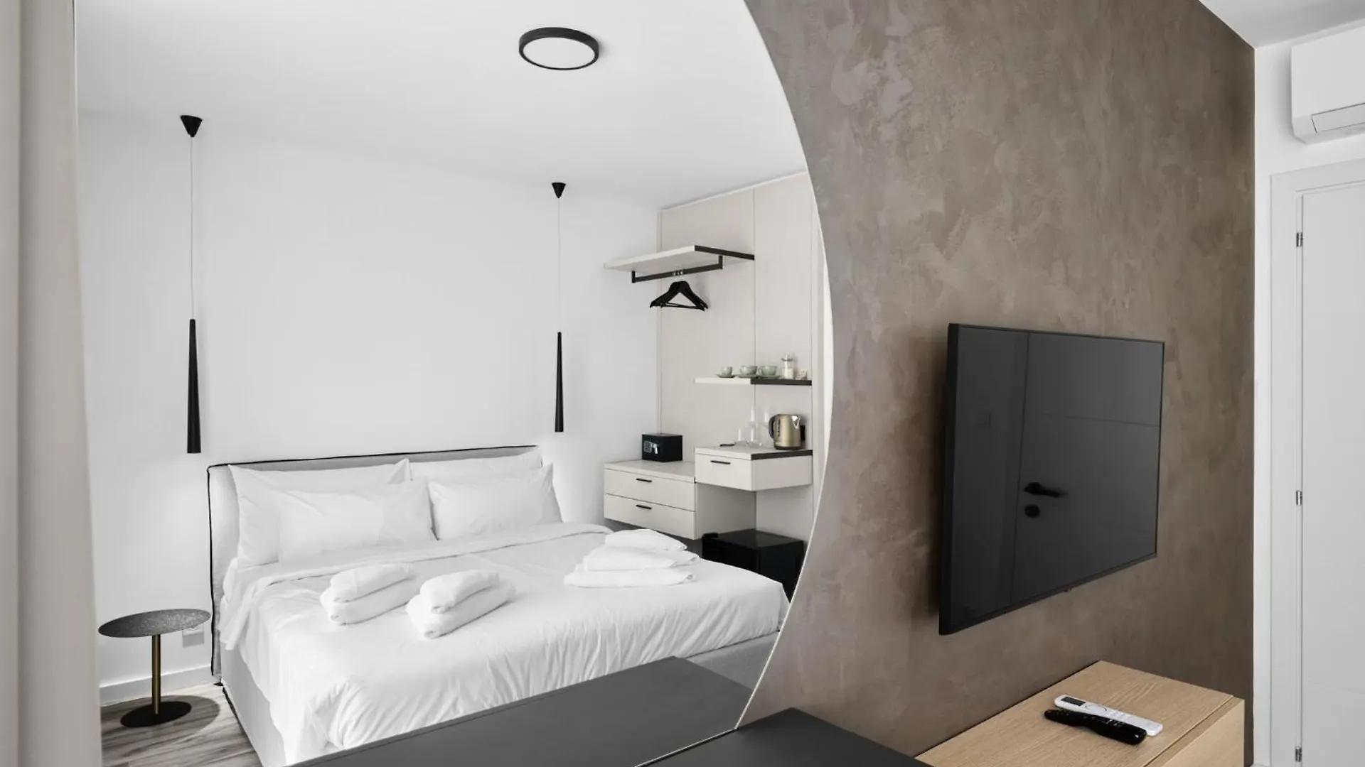 Collect Residence Будапешт Апарт-отель