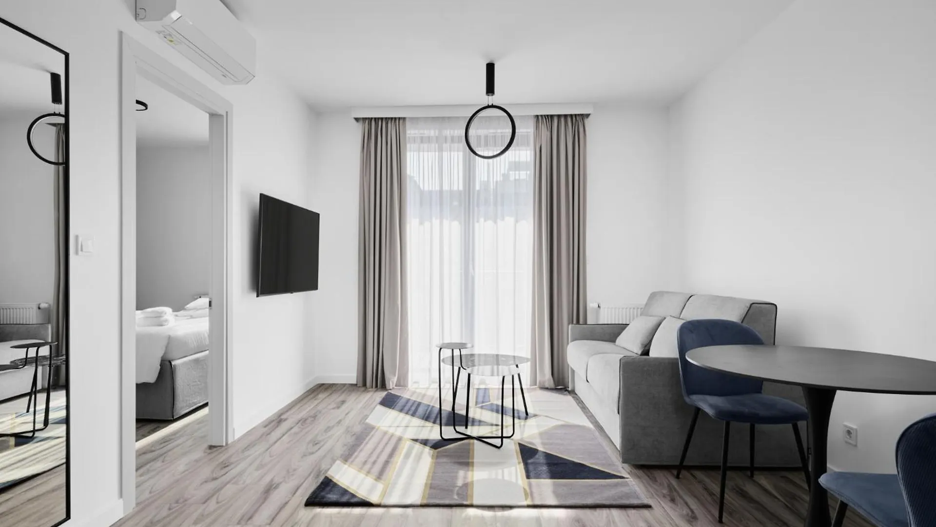 بودابست Collect Residence 4*,