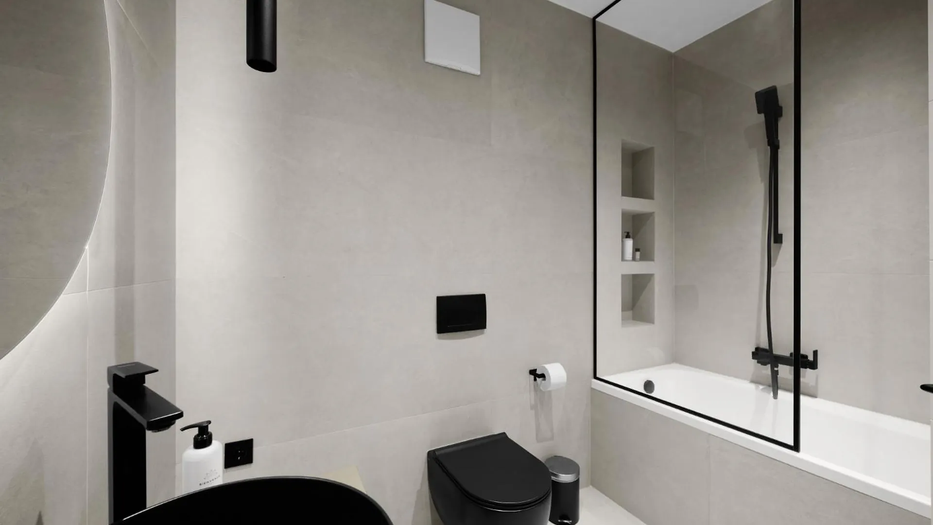 **** شقة فندقية بودابست Collect Residence المجر