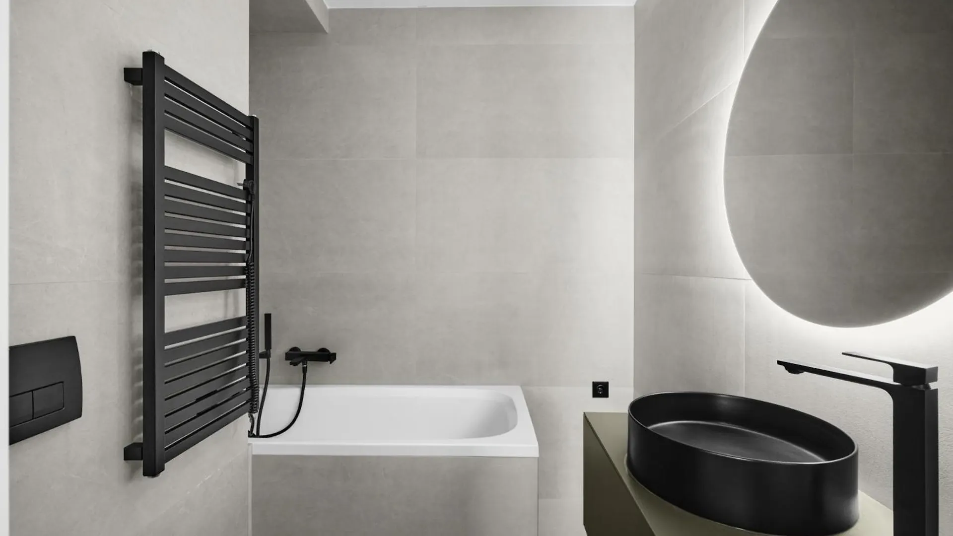 Collect Residence Будапешт