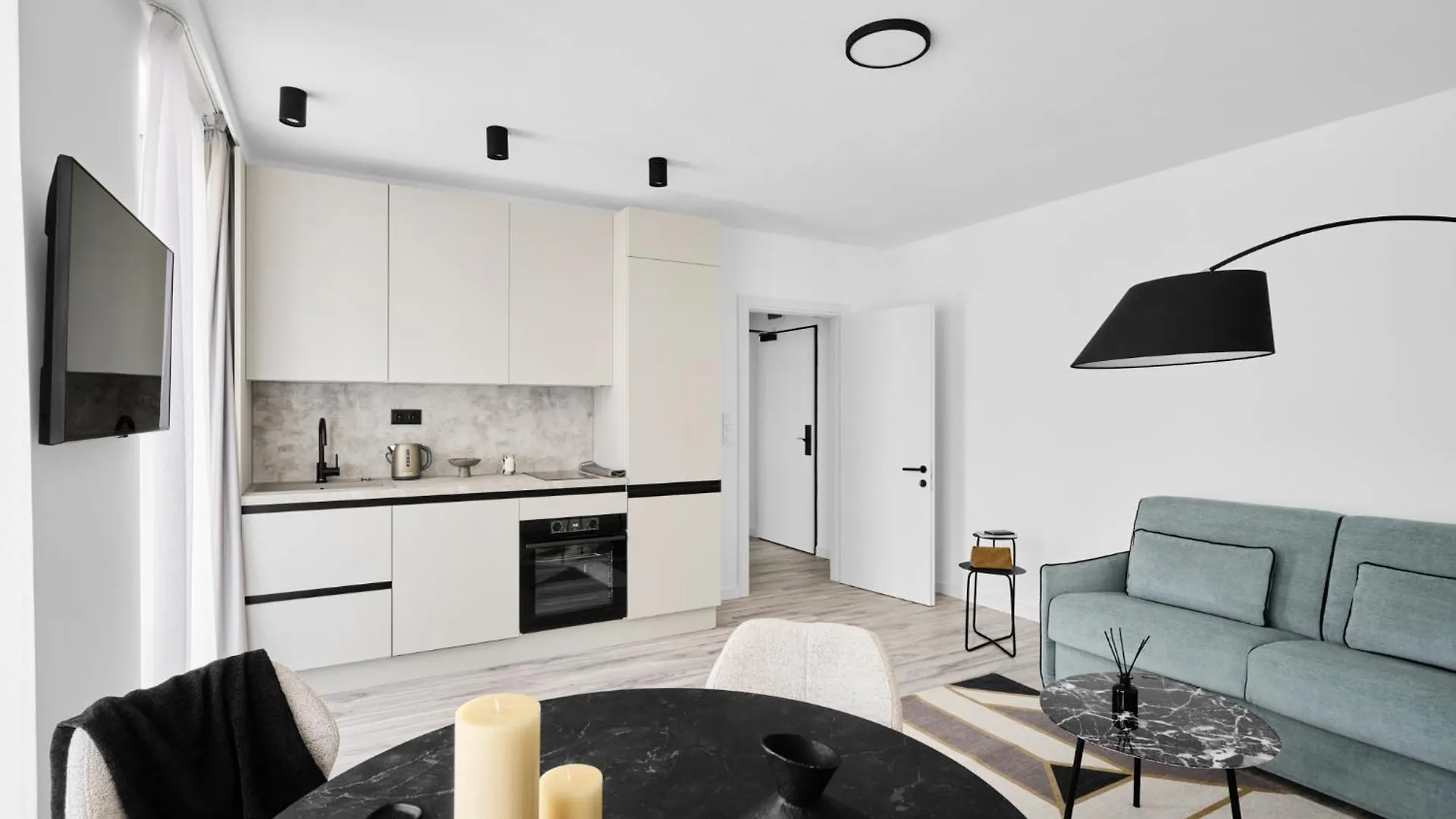 شقة فندقية بودابست Collect Residence