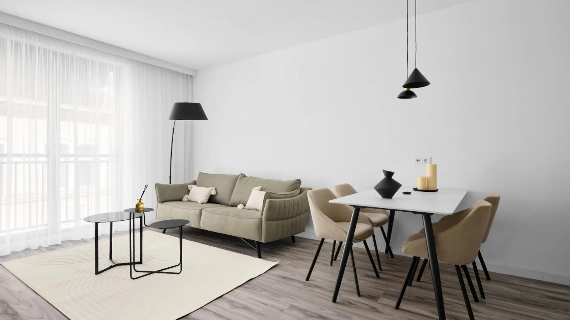 شقة فندقية بودابست Collect Residence