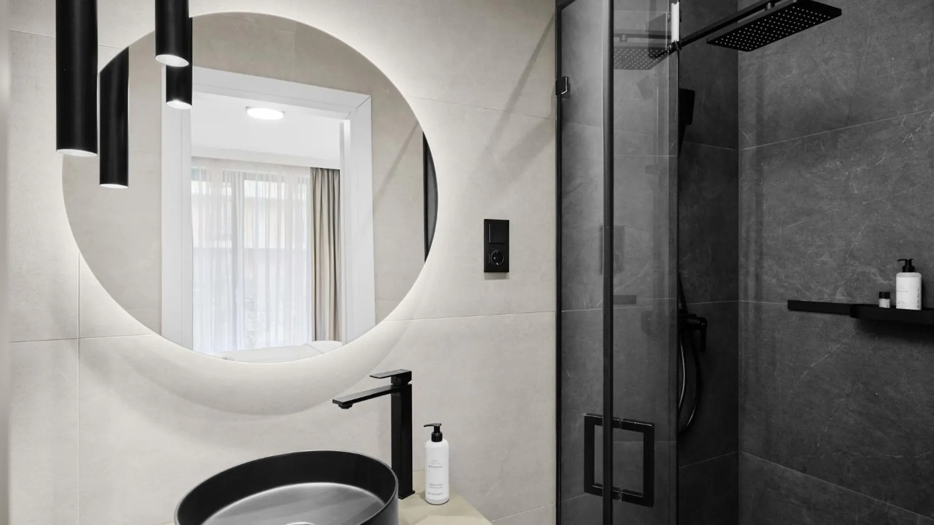 شقة فندقية بودابست Collect Residence