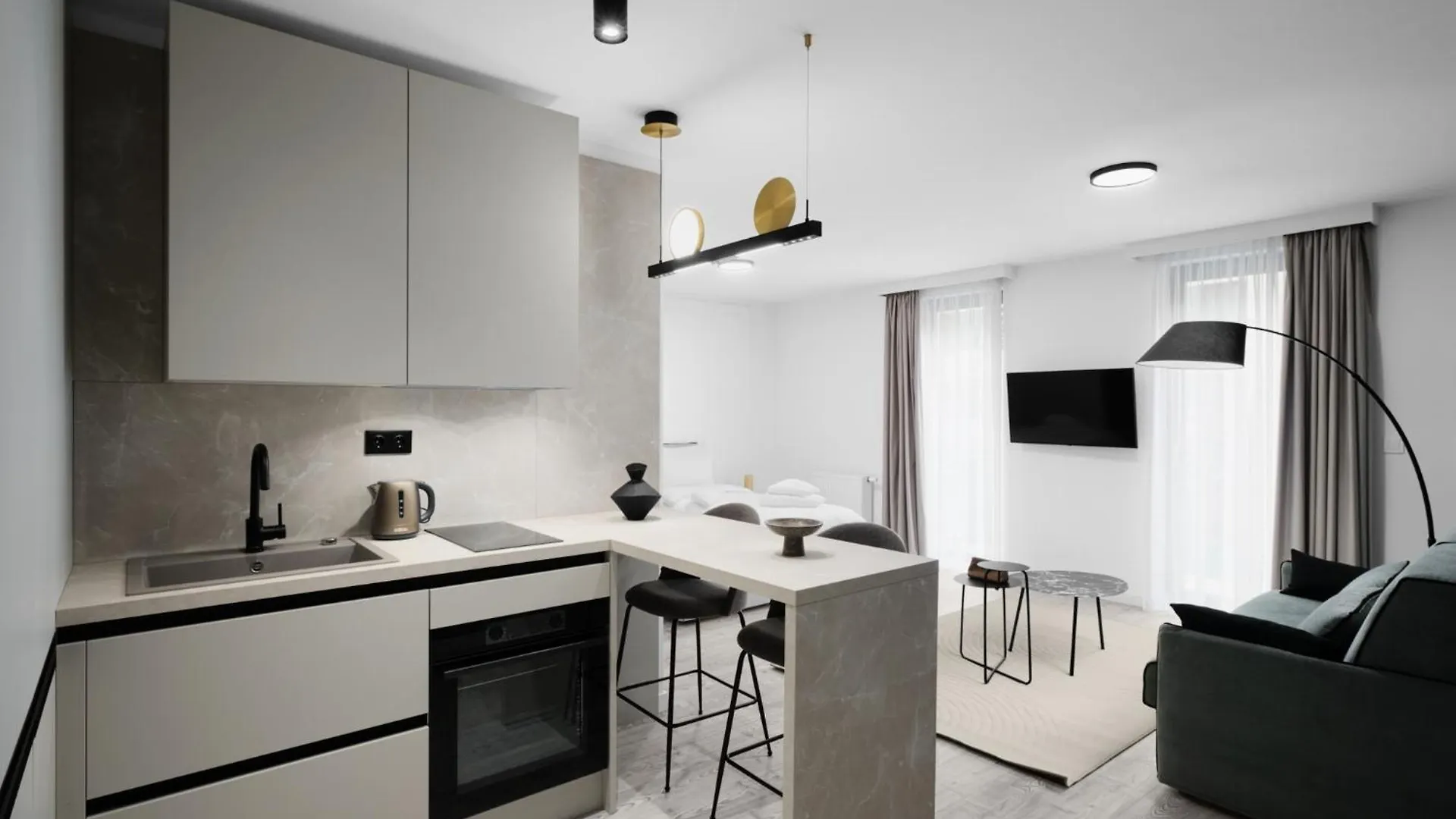 بودابست Collect Residence