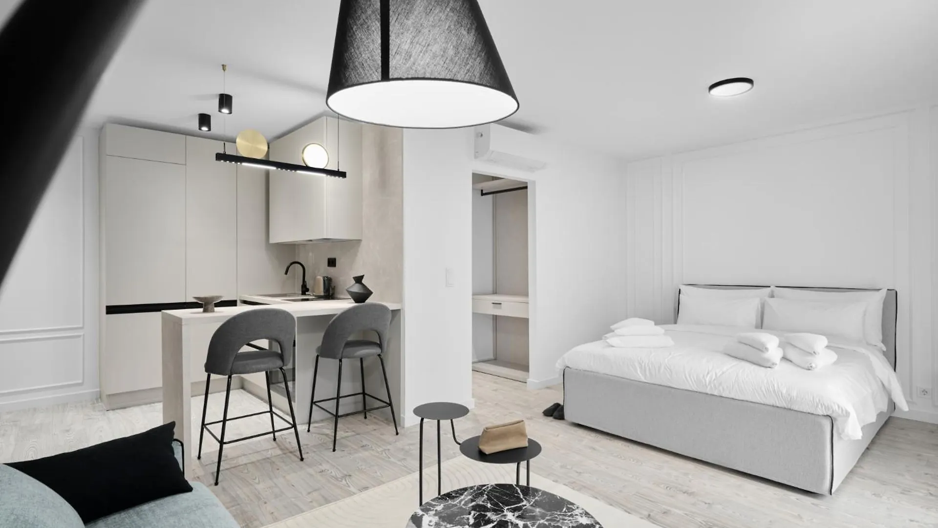 بودابست Collect Residence 4*,