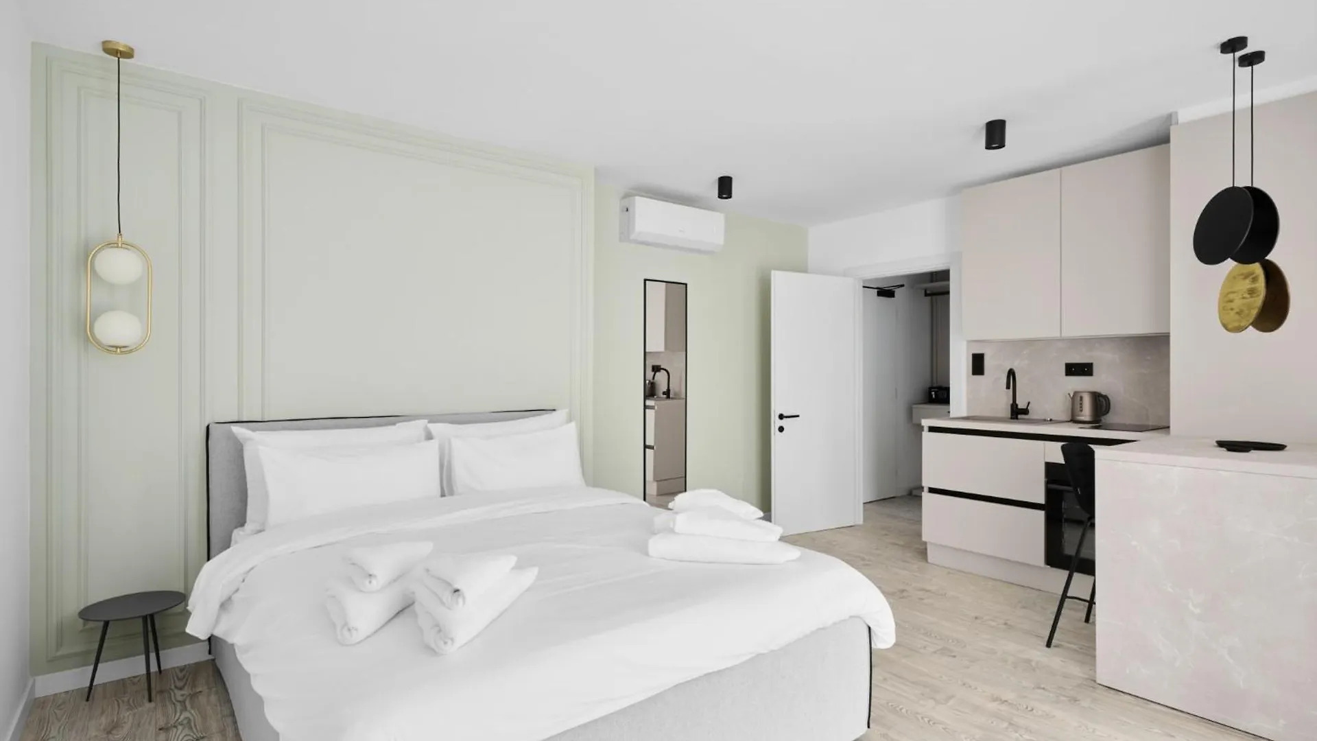 بودابست Collect Residence شقة فندقية