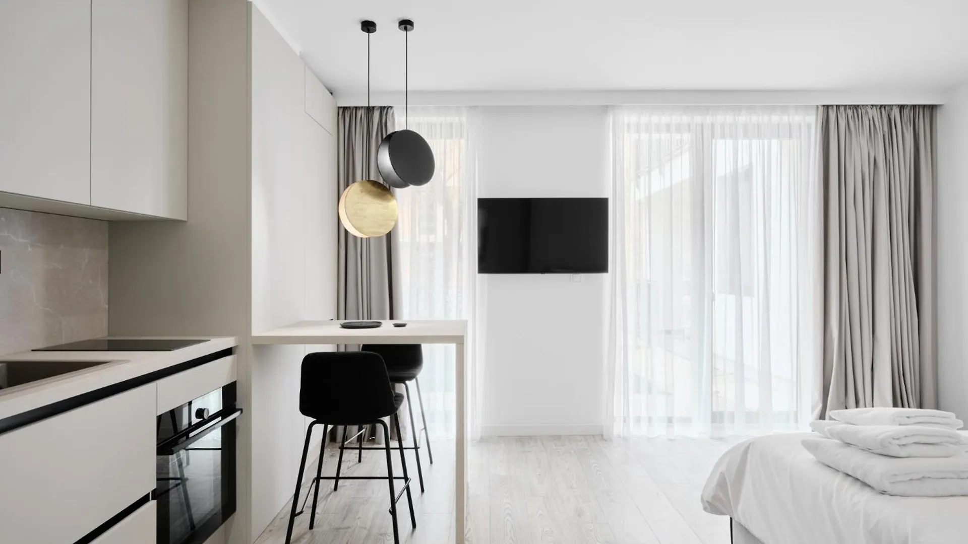 Апарт-отель Collect Residence Будапешт